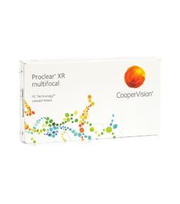 Proclear XR multifocal, 6er Pack