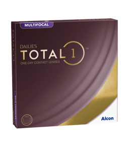 DAILIES Total 1 Multifocal, 90er Pack