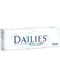 DAILIES All Day Comfort, 30er Pack