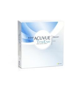 1-DAY Acuvue TruEye, 90er Pack