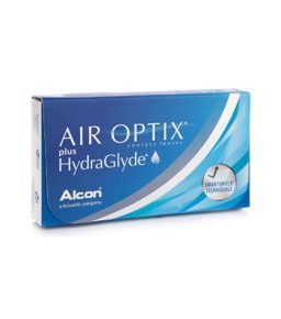 Air Optix HydraGlide, 6er Pack