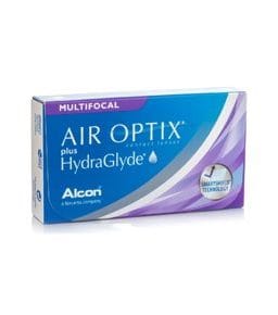 Air Optix HydraGlide Multifocal, 6er Pack