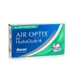 Air Optix HydraGlide Astigmatism, 6er Pack