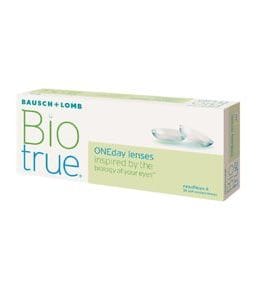 Biotrue ONEday, 30er Pack