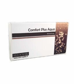 Comfort Plus Aqua, 6er Pack