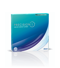 Precision1 Astigmatism, 90er Pack