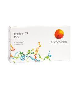 Proclear XR toric, 6er Pack