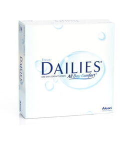 DAILIES All Day Comfort, 90er Pack