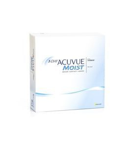 1-DAY Acuvue Moist, 90erPack