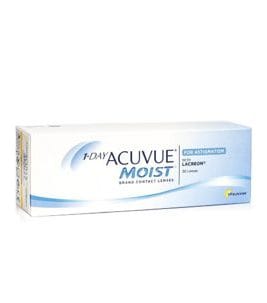 1-DAY Acuvue Moist for Astigmatism, 30er Pack