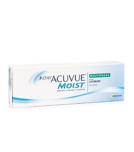 1-DAY Acuvue Moist Multifocal, 30er Pack