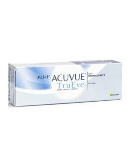 1-DAY Acuvue TruEye, 30er Pack