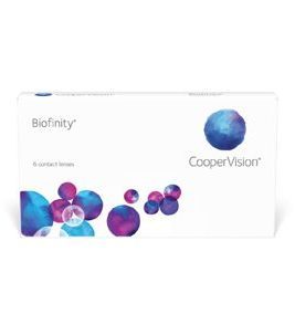 Biofinity, 6er Pack