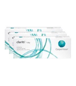 Clariti 1Day, 90er Pack