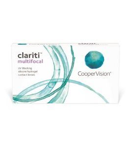 Clariti multifocal, 6er Pack