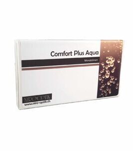 Comfort Plus Aqua, 6er Pack