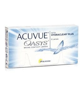 Acuvue Oasys, 6er Pack