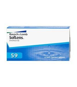 Soflens 59, 6er Pack