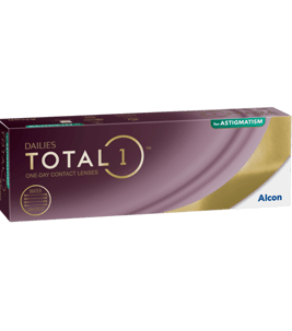 DAILIES Total 1 for Astigmatism, 30er Pack