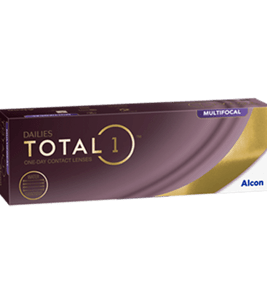 DAILIES Total 1 Multifocal, 30er Pack