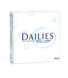 DAILIES All Day Comfort, 90er Pack