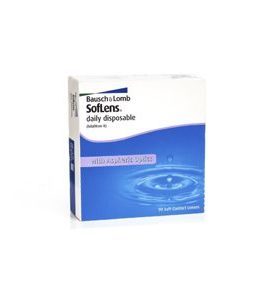 Soflens daily disposable, 90er Pack