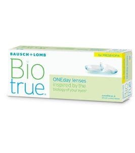 Biotrue ONEday for Presbyopia, 30er Pack