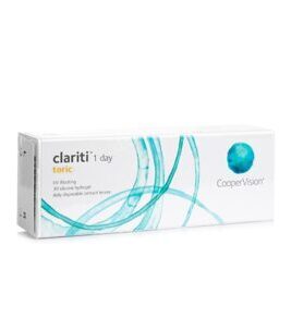 Clariti 1Day toric, 30er Pack