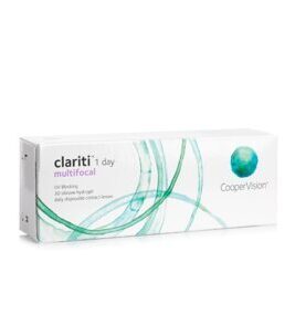 Clariti 1Day multifocal, 30er Pack