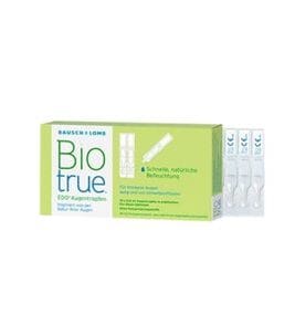 Biotrue Augentropfen 10x0.5ml