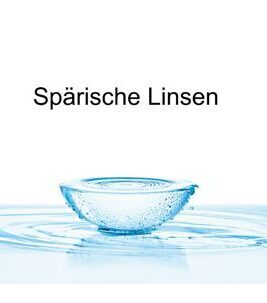 Spärische Linsen